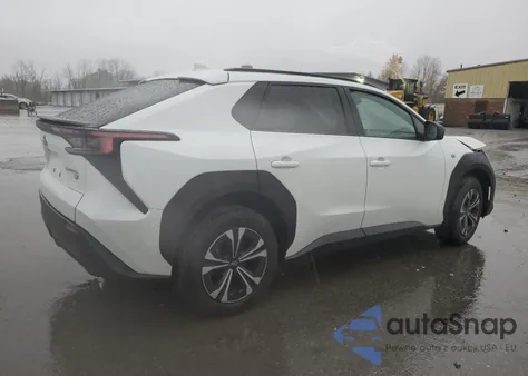 2024 Subaru Solterra Premium z USA, uszkodzony, nr VIN JTMABABA5RA088397